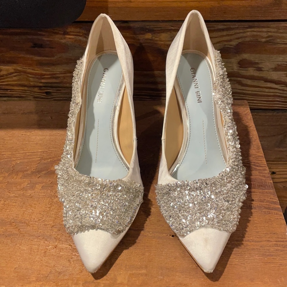 White Heels